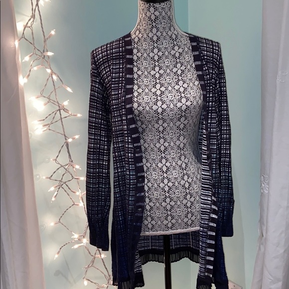 Nic + Zoe Button-Up Sweater - Picture 3 of 3